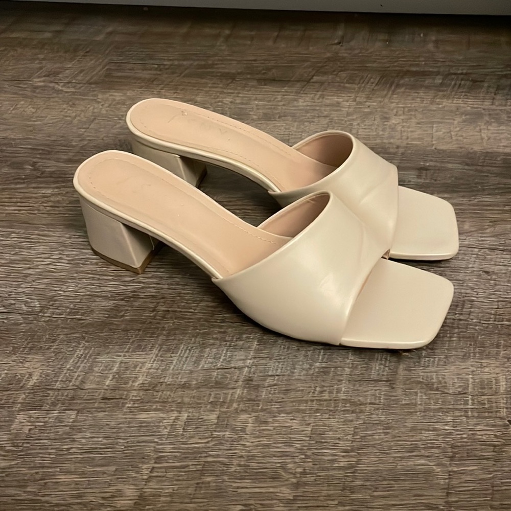 A.S.N.Y. Mules